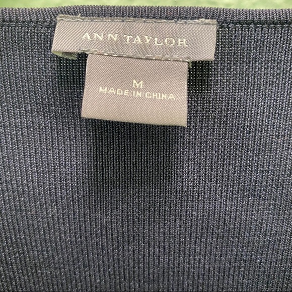 Anne Klein sweater jacket - Picture 3 of 5
